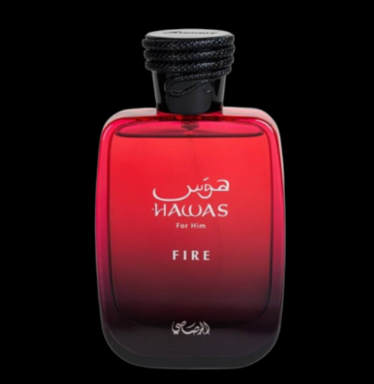 Hawas Fire EDP